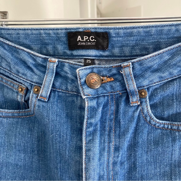 APC jeans - Picture 6 of 6